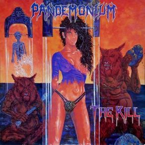 Download track The Will To Kill Pandemonium, Dawn Of Destiny