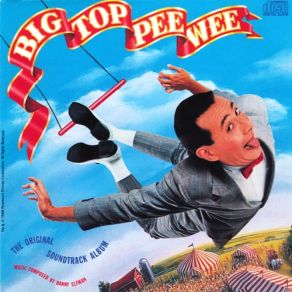 Download track Pee-Wee Flies Danny Elfman, Paul Reubens