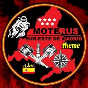 Download track Moterus Rock Fase1 Por El Jebi' Luis Miguel Olmo Morago