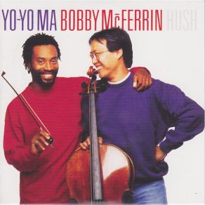 Download track Double Mandolin Concerto For 2 Mandolins Strings & Continuo In G Major - Andante Yo - Yo Ma, Bobby McFerrin