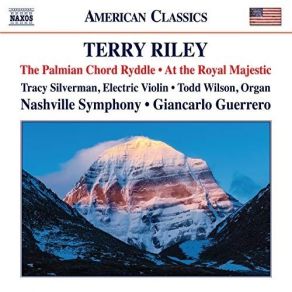 Download track 03. The Palmian Chord Ryddle III. Slow Drag Terry Riley