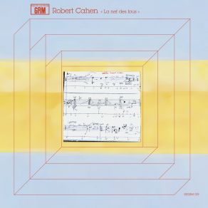 Download track Masques 2 Robert Cahen