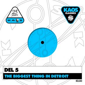 Download track The Biggest Thing In Detroit (Destroit Mix) Del 5