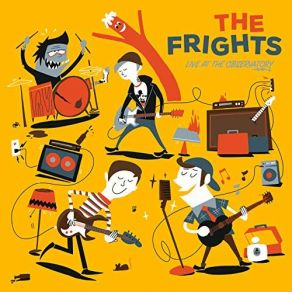 Download track Makeout Point (Live) The Frights