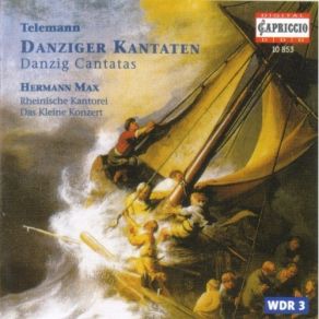 Download track 12. Vers 6. Duett: Dieser Meiner Augen Licht Sopran Tenor Georg Philipp Telemann