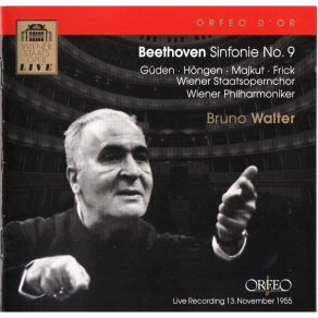 Download track Symphony No. 9 In D Minor ('Choral'), Op. 125: 2. Molto Vivace Ludwig Van Beethoven