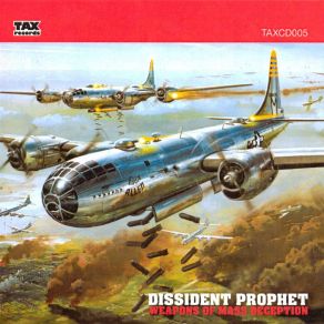 Download track Running On The Wheel Dissident Prophet