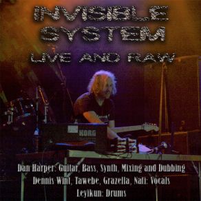 Download track Teenage Lion (Live In The Midlands) Invisible System