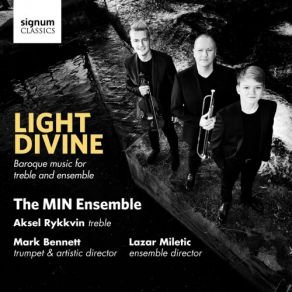 Download track Ode For The Birthday Of Queen Anne, HWV 74 Eternal Source Of Light Divine Mark Bennett, Aksel Rykkvin