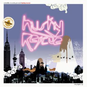 Download track City Lights (Prince Roxy Mix) Husky Rescue