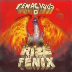 Download track Rize Of The Fenix Tenacious D