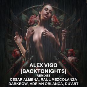 Download track Back To Nights (Darkrow Remix) Alex VigoDarkrow