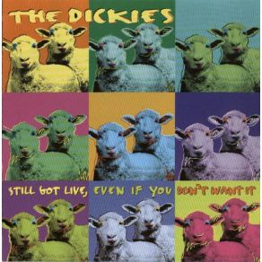 Download track Eve Of Destruction The Dickies