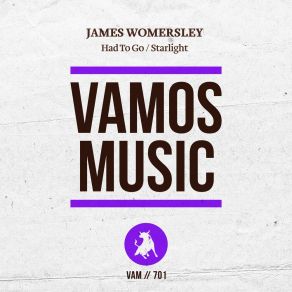 Download track Starlight (Original Mix) James Womersley