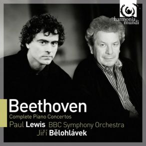 Download track Piano Concerto No. 2 In B Flat Major, Op. 19 II. Adagio Paul Lewis, BBC Symphony Orchestra, Jirí Belohlávek