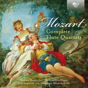 Download track Oboe Quartet In F Major, K. 370: II. Adagio Joel Imperial, Andrea Pecolo, Andrea Manco, Gianluca Muzzolon