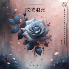 Download track 散装浪漫 (伴奏) Bai Hong