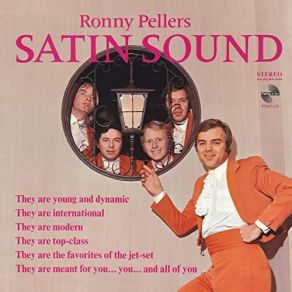 Download track Baby Its You Ronny Pellers Satin Sound