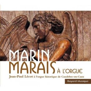 Download track 4. Suite D'Alcyone - Passepied I Et II Marin Marais