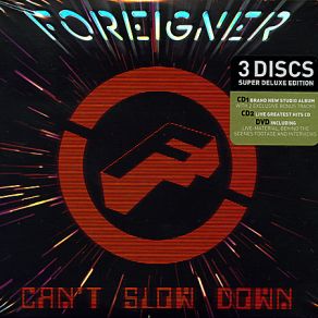 Download track I Can'T Give Up Foreigner