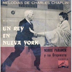 Download track Orquesta De Norrie Paramor / Un Rey En Nueva York (Tema 4) Norrie Paramor