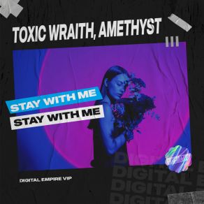 Download track Stay With Me (Radio Edit) Amethyst (IN)