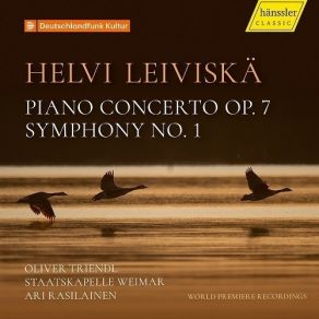 Download track 4. Symphony No. 1 - IV. Allegro Non Troppo Helvi Leiviskä