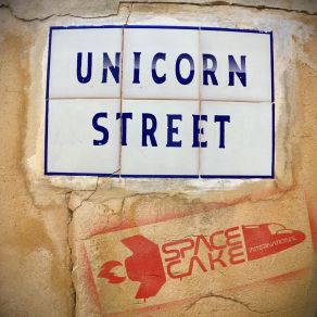 Download track Unicorn Street Spacecake International