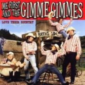 Download track Desperado Me First & The Gimme Gimmes