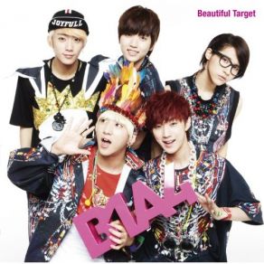 Download track Beautiful Target (Instrumental) B1a4