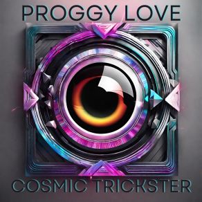 Download track Trance States Cosmic Trickster