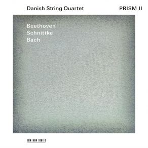 Download track 01. The Well-Tempered Clavier- Book 1, BWV 846-869- Fugue In B Minor, BWV 869 (Arr. Förster For Strings) Danish String Quartet