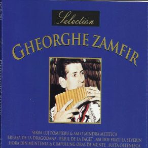 Download track Suita De Sirbe Oltenesti Gheorghe Zamfir