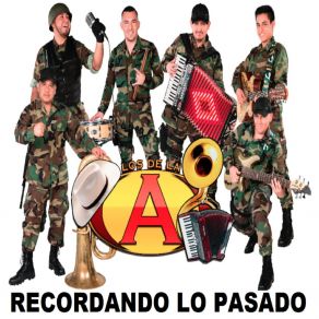 Download track Recordando Lo Pasado LOS DE LA A