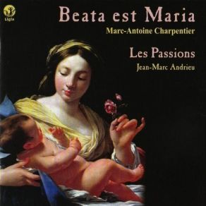 Download track 12. Litanies De La Vierge H. 84 Marc - Antoine Charpentier