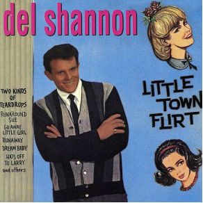 Download track Two Silhouettes Del Shannon