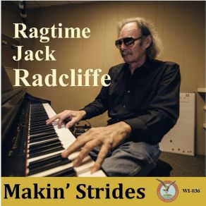 Download track Black & Blue Ragtime Jack Radcliffe