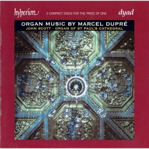 Download track 5. Prelude And Fugue In G Minor Op. 7 No. 3 Marcel Dupré