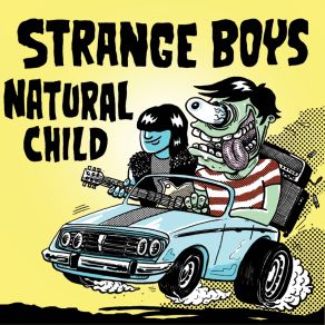 Download track American Radio The Strange Boys, Natural Child