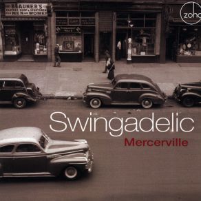 Download track That Old Black Magic Swingadelic