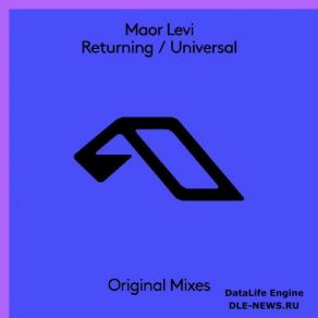 Download track Universal (Original Mix) Maor Levi