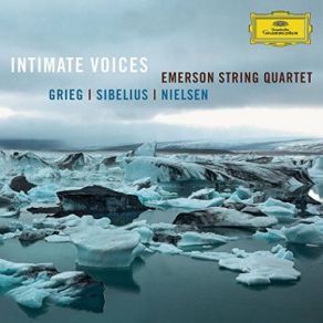 Download track String Quartet In G Minor, Op. 27: IV. Finale. Lento – Presto Al Saltarello Emerson String QuartetEdvard Grieg