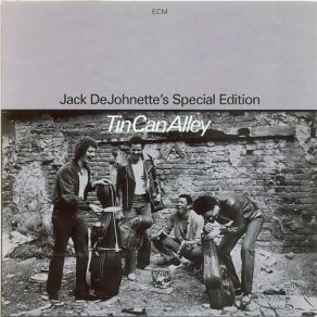 Download track The Gri Gri Man Jack DeJohnette