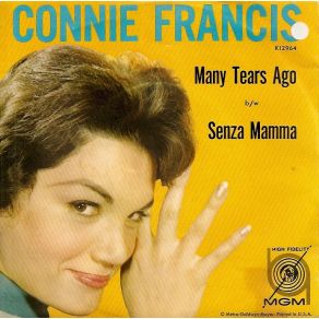 Download track Mister Twister Connie Francis̀