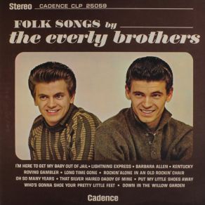 Download track Rockin' Alone (In An Old Rockin' Chair) (Original Recording Remastered) Everly Brothers