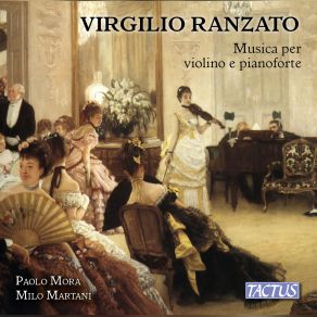 Download track Serenata Andalusa, Op. 41 Paolo Mora, Milo Martani