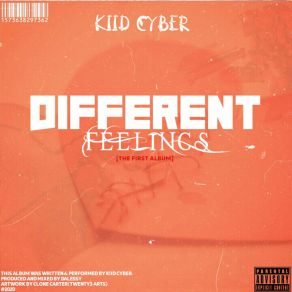 Download track Different Feeling Kiid-Cyber