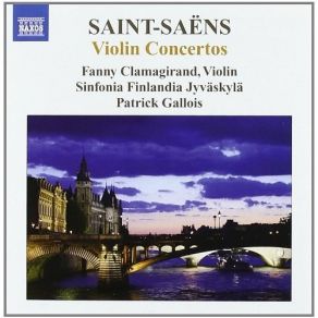 Download track 5. Violin Concerto No. 2 In C Major Op. 58 - Allegro Moderato E Maestroso - Caden... Camille Saint - Saëns