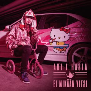 Download track Ei Mikään Vitsi Adi L Hasla