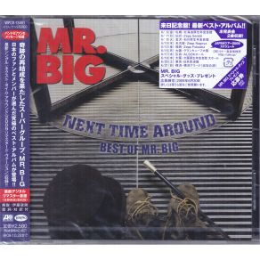 Download track The Whole World'S Gonna Know Mr. Big